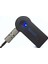 01 Kablosuz Bluetooth 5.0 Alıcı Verici Adaptörü 2 In 1 3.5mm Jack Araba Müzik Ses Aux A2DP Kulaklık Alıcısı Handsfree (Yurt Dışından) 3