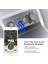 01 Kablosuz Bluetooth 5.0 Alıcı Verici Adaptörü 2 In 1 3.5mm Jack Araba Müzik Ses Aux A2DP Kulaklık Alıcısı Handsfree (Yurt Dışından) 4