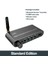 Standart Sürüm Dısour Bluetooth 5.1 Alıcı Verici Ses Adaptörü U Disk Oynatma Koaksiyel/optik 3.5 mm Aux Rl Dac Dönüştürücü Uzaktan Kumanda (Yurt Dışından) 1