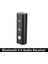 Standart Sürüm Vaorlo Bluetooth 5.0 Ses Alıcısı 3.5mm Aux Jakı 3D Stereo Müzik Kablosuz Adaptör Mic ile Handsfree Kulaklık Araba Hoparlörü (Yurt Dışından) 1