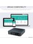 Siyah Bluetooth 5.0 Ses Alıcı Verici 3.5 mm Aux Rca Jack Stereo Müzik Araba Tv Pc Hoparlörler Için Bluetooth Kablosuz Ses Adaptörü (Yurt Dışından) 5