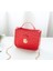 Kadın Küçük Crossbody Çanta Klasik Timsah Desen Omuz Çanta Hafif Zincir Askı Messenger Çanta 2021 (Yurt Dışından) 3