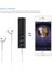 Mavi Vaorlo Handsfree Bluetooth Araç Kiti Otomatik Klipsli 3.5mm Jack Aux Kablosuz Müzik Mp3 Ses Adaptörü Alıcısı Kulaklık Hoparlör (Yurt Dışından) 5