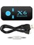 Tf Kart Araç Bluetooth Adaptörü Bluetooth Alıcısı Ses USB 3.5mm Müzik Ses Aux Arabalar Için Bluetooth Verici Alıcı Tv Pc Hoparlör (Yurt Dışından) 3