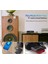 Hıçbır Rca Kablosu Bluetooth 5.0 Ses Alıcısı U Disk Nfc Rca 3.5mm 3.5 Aux Jack Stereo Müzik Kablosuz Adaptör Için Mic ile Araç Kiti Hoparlör (Yurt Dışından) 4