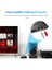 Hıçbır Rca Kablosu Bluetooth 5.0 Ses Alıcısı U Disk Nfc Rca 3.5mm 3.5 Aux Jack Stereo Müzik Kablosuz Adaptör Için Mic ile Araç Kiti Hoparlör (Yurt Dışından) 5