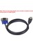 1 M 1/1.8/3/5 M HDMI Uyumlu Kablo HDMI Uyumlu VGA Hd ile Ses Adaptör Kablosu HDMI Uyumlu VGA Kablosu Dropshipping (Yurt Dışından) 1
