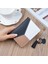Yeni Varış Cüzdan Kısa Kadın Cüzdan Fermuar Çanta Patchwork Moda Panelli Cüzdan Trendy Bozuk Para Cüzdanı Kart Sahibinin Deri (Yurt Dışından) 4