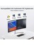 Bluetooth 5.0A Cmaos Dongle USB Bluetooth 5.1 Adaptörü Mavi-Diş USB Verici Hoparlörler Pc Için Klavye Fare Yazıcı Alıcısı Win 7/8/10/11 (Yurt Dışından) 5