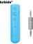 Siyah Kebidu Yeni Bluetooth Aux Ses Alıcısı 3.5 Jack Müzik Alımı Yayın Araba Bluetooth Eller Serbest Bluetooth Araç Kiti (Yurt Dışından) 2
