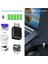 Siyah Bluetooth Alıcı Adaptörü 5.0 USB Araç Fm Bilgisayar Televizyon Alıcısı Mp3 Çalar Kablosuz Bluetooth Ses Alıcı Verici (Yurt Dışından) 4