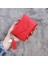 Kadınlar Için Cüzdan Pembe Kadın Cüzdan Küçük Ince Minimalist Carteira Kısa Çanta Kadın Porte Monnaie Femme Cartera Hombre (Yurt Dışından) 2