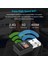 Siyah USB Wifi Adaptörü 600 Mbps Adaptör 2.4g 5 Ghz USB Pc Wi-Fi Adaptörü Ieee 802.11A/B/G/N, 802.11AC Lan Wifi Dongle Ac Wifi Alıcısı (Yurt Dışından) 3