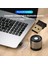 Siyah Lcckaa USB Bluetooth 5.0 Adaptörü Kablosuz Bluetooth Alıcı Verici Bilgisayar Pc Laptop Için Bluetooth Ses Adaptörü Dongle (Yurt Dışından) 4