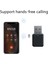 Bluetooth V5.1 Bluetooth 5.1 Ses Alıcısı Aux USB Çift Çıkışlı Dongle Adaptörü Stereo Eller Serbest Çağrı Araba Pc Hoparlör Için Müzik Ses Alıcısı (Yurt Dışından) 2