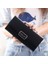 Moda Kadın Cüzdan Deri Çile Cüzdan Kadın Uzun Tasarım Çanta Debriyaj Kadın Bayan Cüzdanı Telefon Cebi Cartera Mujer (Yurt Dışından) 4