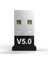 1 Adet 5/3/2/1 Adet Bluetooth V5.0 USB Dongle Adaptörü Bilgisayar Masaüstü Için Wın 10 Bilgisayar Pc Dizüstü Kulaklık Kulaklık Hıfı Ses Adaptörü (Yurt Dışından) 4