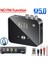 M8 Bluetooth 5.0 Alıcı Verici Fm Stereo Aux 3.5mm Jack Rca Optik Kablosuz Handsfree Çağrı Nfc Bluetooth Ses Adaptörü Tv (Yurt Dışından) 1