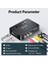M8 Bluetooth 5.0 Alıcı Verici Fm Stereo Aux 3.5mm Jack Rca Optik Kablosuz Handsfree Çağrı Nfc Bluetooth Ses Adaptörü Tv (Yurt Dışından) 2
