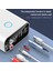 Abd Beyaz Vaorlo Ab Abd Kablosuz Adaptör Bluetooth 5.0 Alıcı Verici Tf/u Disk Oynatma Qc2.0 Şarj Kulaklık Tv Ir App Kontrolü (Yurt Dışından) 3