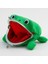 [happytree] Yenilik Sevimli Anime Kurbağa Cüzdan Bozuk Para Cüzdanı Anahtarlık Sevimli Peluş Kurbağa Karikatür Cosplay Çanta Kadın Çanta Aksesuarları (Yurt Dışından) 1