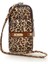 Kadın Cep Telefonu Kılıfı Mini Omuz Çantaları Çanta Crossbody Messenger Cep Çantası (Yurt Dışından) 2
