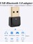 Stil A-Cd'siz Zuıdıd 2 Bluetooth Verici Alıcı Kablosuz Adaptör Her Türlü Masaüstü Bilgisayar Klavye Yazıcılarına Uygun (Yurt Dışından) 4