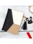 Yeni Varış Püskül Cüzdan Kısa Kadın Cüzdan Fermuar Çanta Patchwork Panelli Cüzdan Trendy Bozuk Para Cüzdanı Kart Sahibinin Deri (Yurt Dışından) 2