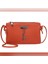 Bayan Deri Crossbody Çanta Küçük Messenger Çanta Para Çantası (Yurt Dışından) 1