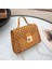 Moda Düz Renk Omuz Crossbody Çanta Kadınlar Için 2022 Deri Dokuma Çanta Kadın Tasarımcı Rahat Muhtasar Göğüs Çantası Bel Çantası (Yurt Dışından) 2