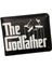 Yeni Varış Godfather Erkek Cüzdan Film The Godfather Kısa Cüzdan Kart Sahibinin Dolar Iyla (Yurt Dışından) 1