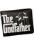 Yeni Varış Godfather Erkek Cüzdan Film The Godfather Kısa Cüzdan Kart Sahibinin Dolar Iyla (Yurt Dışından) 5