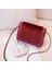 Deri Peluş Crossbody Çanta Moda Dayanıklı Omuz Messenger Çanta Bayan Çanta (Yurt Dışından) 3