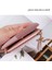 Geometrik Kadın Sevimli Pembe Cüzdan Cep Çanta Kart Tutucu Patchwork Cüzdan Bayan Kadın Moda Kısa Bozuk Para Cüzdanı Para Çantası (Yurt Dışından) 5