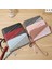 Moda Kadın Pullu Patchwork Glitter Cüzdan Kadın Pu Deri Uzun Bozuk Para Çantaları Bayanlar Çok Fonksiyonlu Bileklik Debriyaj Telefonu Çanta (Yurt Dışından) 4