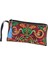 Sıcak Vintage Etnik Omuz Çantası Nakış Boho Hippi Püskül Tote Cüzdan (Yurt Dışından) 2