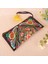Sıcak Vintage Etnik Omuz Çantası Nakış Boho Hippi Püskül Tote Cüzdan (Yurt Dışından) 3
