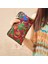 Sıcak Vintage Etnik Omuz Çantası Nakış Boho Hippi Püskül Tote Cüzdan (Yurt Dışından) 4