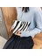 Moda Bilezik Anahtarlık Kart Çanta Deri Püskül Cüzdan Kadın Pu Deri Zebra Inek Baskı Kadınlar Için 2020 Trend (Yurt Dışından) 3