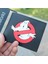 Ghost Busters Pvc Cüzdan Ghostbusters 3D Dokunmatik Erkek Çantası Zip Para Ikiye Katlanmış Çanta (Yurt Dışından) 1