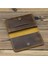 Kımlık/kredi Kartı Tutucu Bifold Ön Cep Cüzdan Hakiki Deri Vintage Inek Deri Unisex Cüzdan Kredi Kartı Tutucu Seyahat (Yurt Dışından) 4