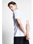 Beyaz Erkek Kısa Kollu T-Shirt 24S-1298-24B 3