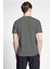 Haki Erkek Kısa Kollu T-Shirt 24S-1298-24B 3