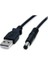 USB 5.5 mm 2.5 mm Kablo USB Standart Uç 10 Adet 4