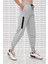 Tech Fleece Loose Fit Sweat Trousers Gray Bol Kesim Kadın Eşofman Altı Gri 1