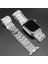 Apple Watch(42/44/45/46/49 Mm)Seri Ultra 1/2 10 9 8 7 6 Se 5 4 3 2 Pimli Ayarlanabilir Doğal Reçine Kordon 3