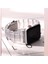 Apple Watch(42/44/45/46/49 Mm)Seri Ultra 1/2 10 9 8 7 6 Se 5 4 3 2 Pimli Ayarlanabilir Doğal Reçine Kordon 5