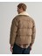 Erkek Kahverengi Regular Fit Klasik Yaka Mont 7006359.261 2