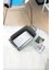 Çok Amaçlı Keçe Organizer Sepet 30 cm x 20 cm x 15 cm 2