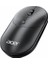 Kablosuz Dual Mod USB 2.4Ghz Kablosuz ve Bluetooth Mouse Otomatik Uyku Modlu İster Bluetooth İster 2.4Ghz Receiver Kullan OMR080 Bilgisayar Notebook Laptop Kablosuz Fare 1